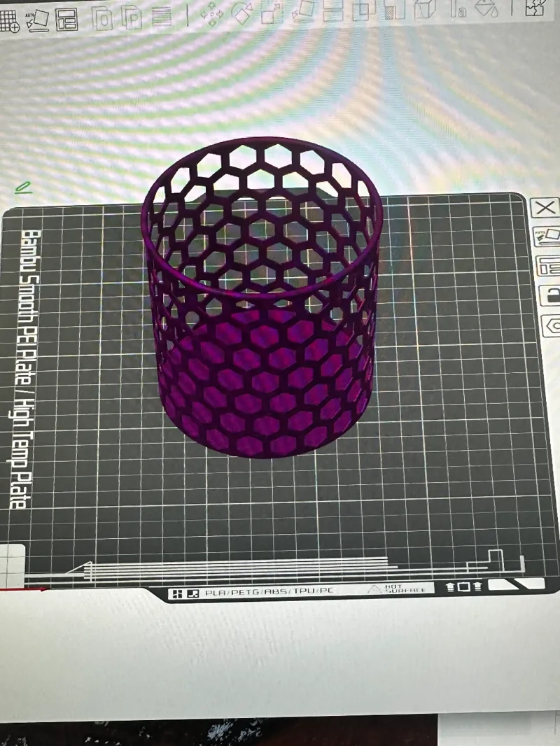 Pencilholder
