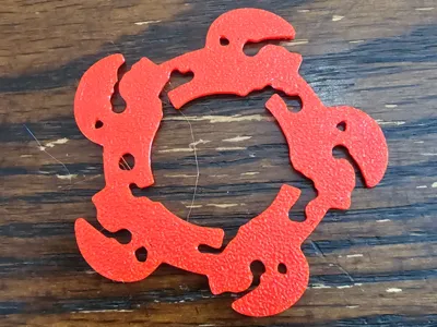 balloon holder clip 