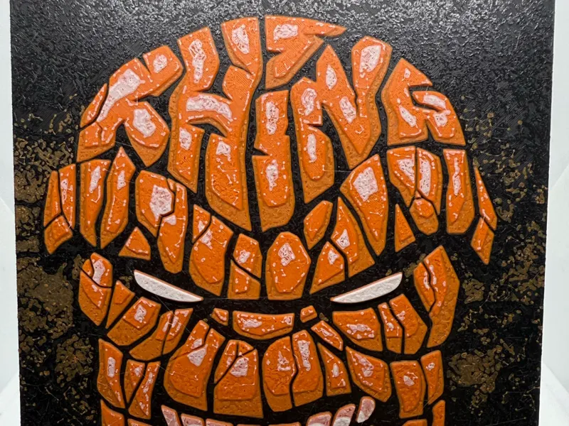 The Thing - The Fantastic Four: First Steps