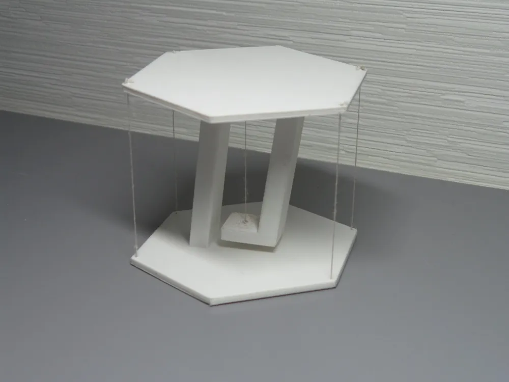Flying Table by mikadl511 - MakerWorld
