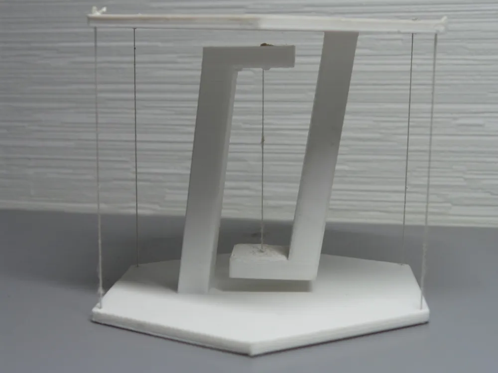 Flying Table by mikadl511 - MakerWorld