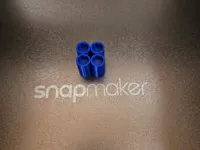 0.2mm nozzle, 0.08mm layer, 4 walls, 15% infill