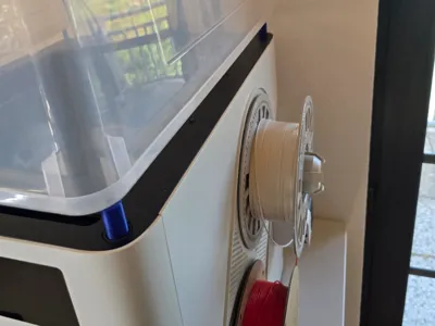 Snapmaker U1 Enclosure IKEA Samla Hood