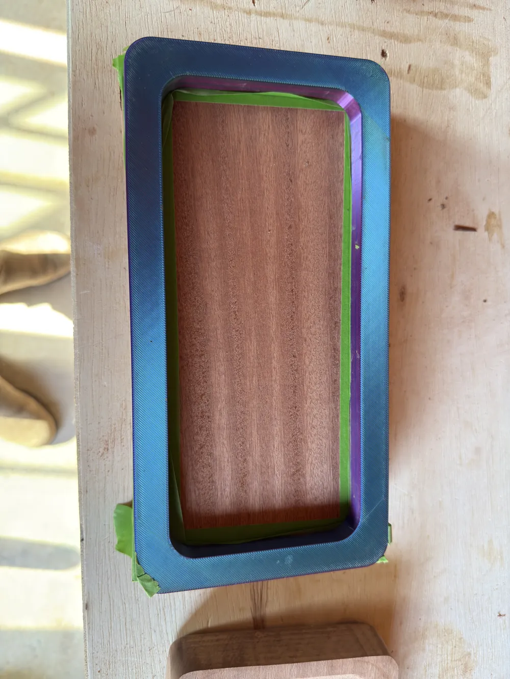 Router Rectangle Cutting Template - Free 3D Print Model - MakerWorld
