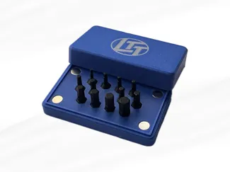 LTT Bits Magnetic Aesthetic Storage Box (NO AMS!)
