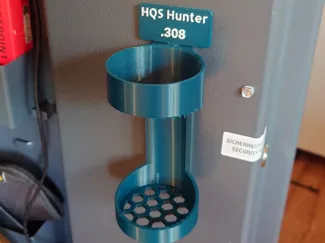 Schalldämpfer Halterung 56mm