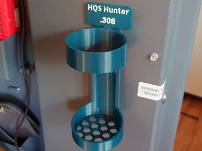 Silencer Mount 56mm