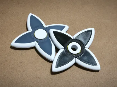 Shuriken Spinner