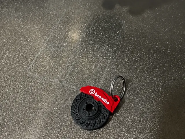 brembo spinner brakes