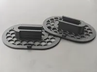 Sample for 1m cable Diameter 4mm  0.2mm, 2 walls, 15% infill