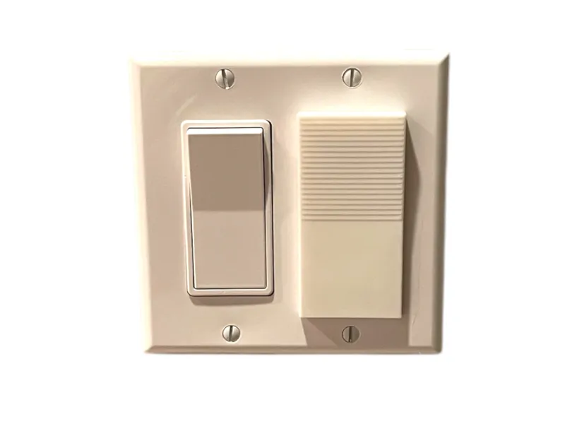 Full Light Switch Cover - version 3.0