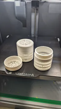 PLA - Smooth PEI - .12mm Threads .28 Layer
