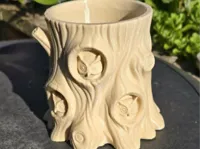 0.2mm layer, 3 walls, 10% infill