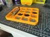 0.2mm layer, 2 walls, 6% infill
