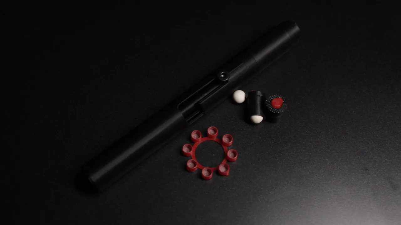 Agent X : MK2 Beast - secret spy gadget view 3