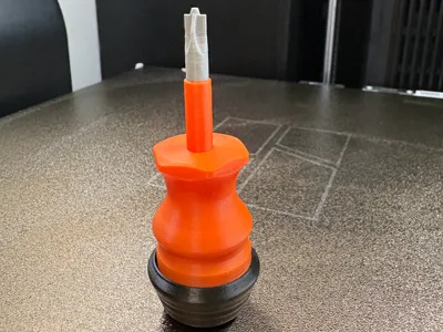 Electricians Screw Driver Clicky