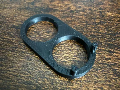 Soma Lyra8 Coin Holder