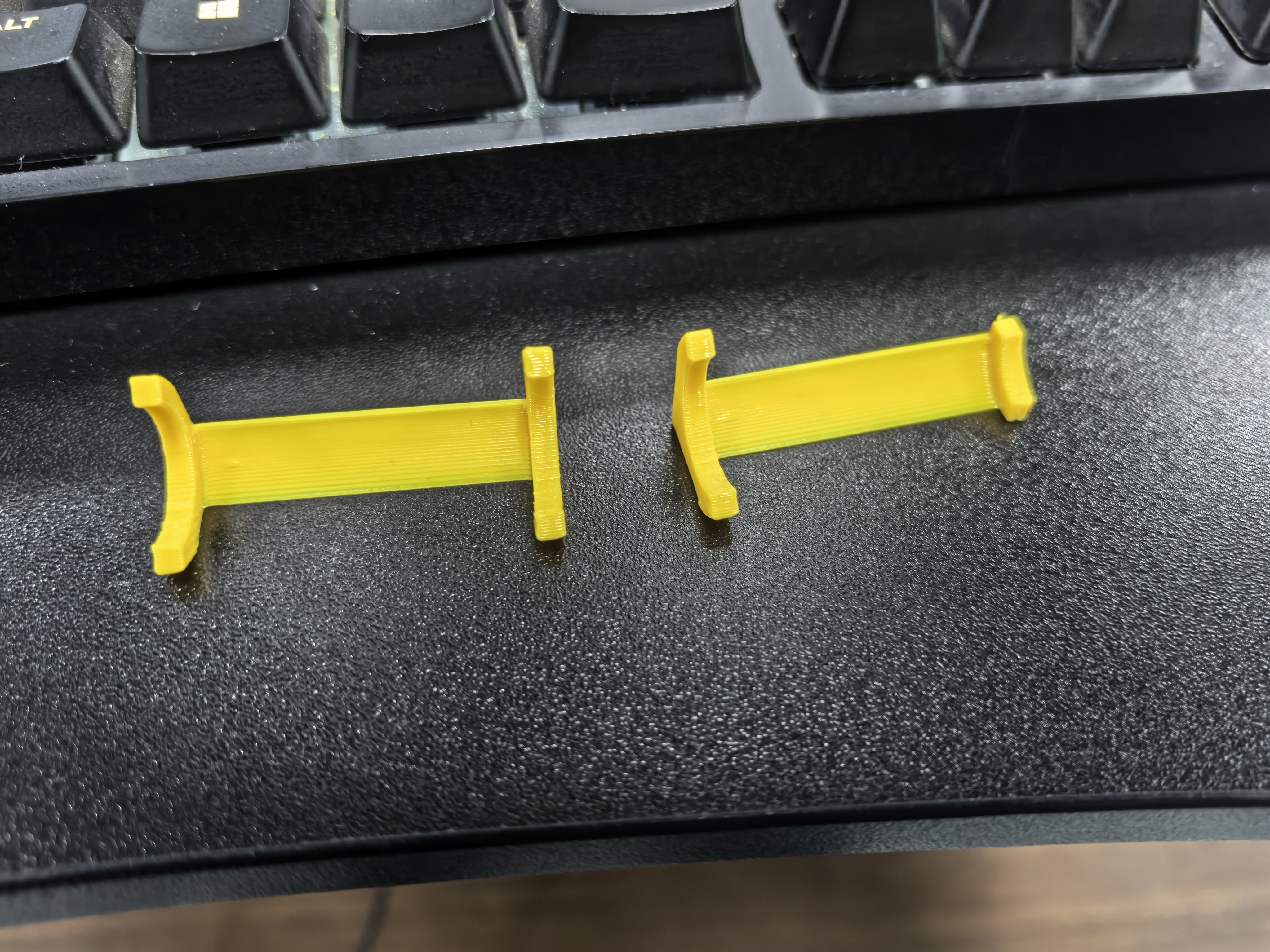 Miniatura 2 do modelo 3D P1S五通背部料架支撑部件
