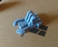 Clip de fixation pour support GoPro — photo 2