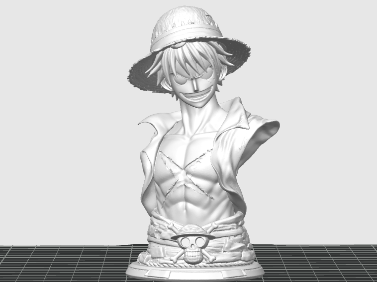Luffy Bust One Piece
