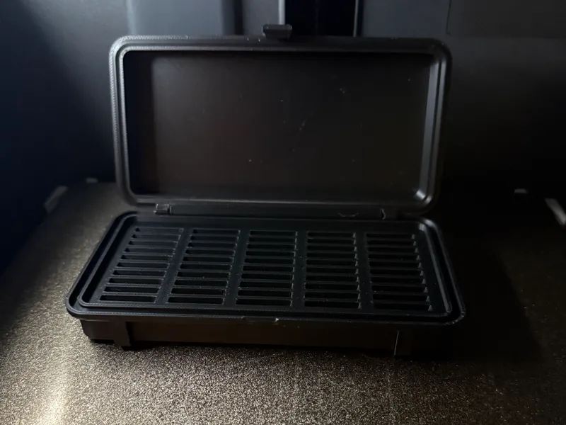 Rugged CR2032 Battery Box