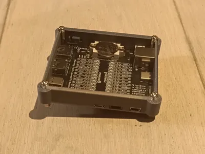 Treedix Usb Cable Tester Case(with on/off button)