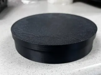 Round Storage Box