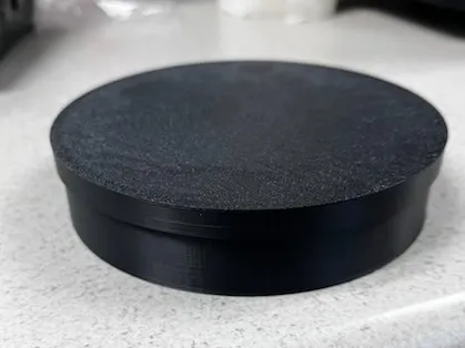 Round Storage Box