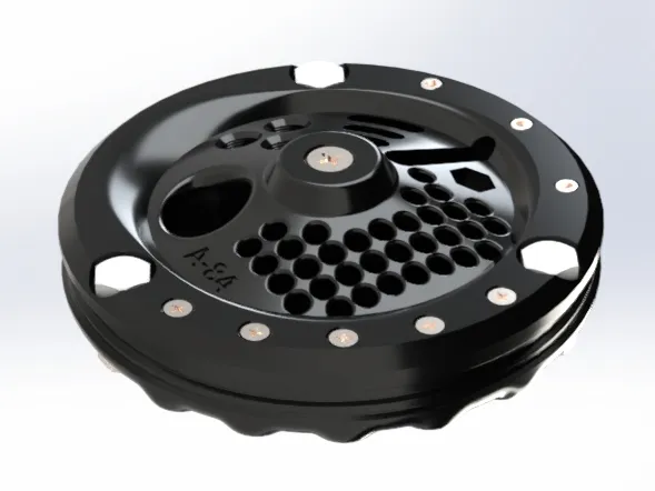 Mega Flange Tool Organizer