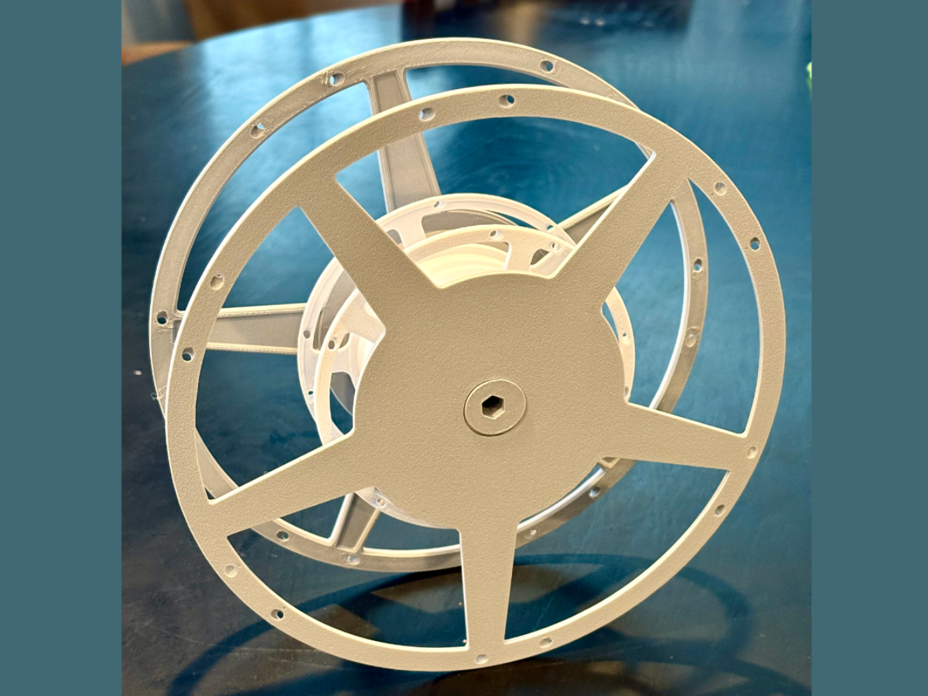 AMS Adapter for Small Spools