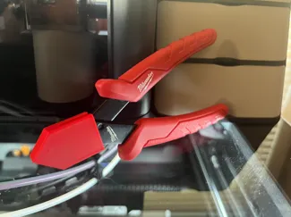 Satisfying Milwaukee Flush Cutter CAP (2.0 Update)