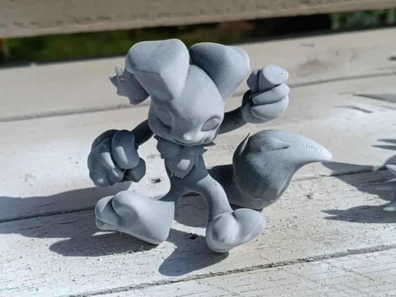 Mia Estral Digimon mini Monster