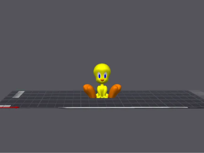 Tweety Bird - AMS/SingleColor