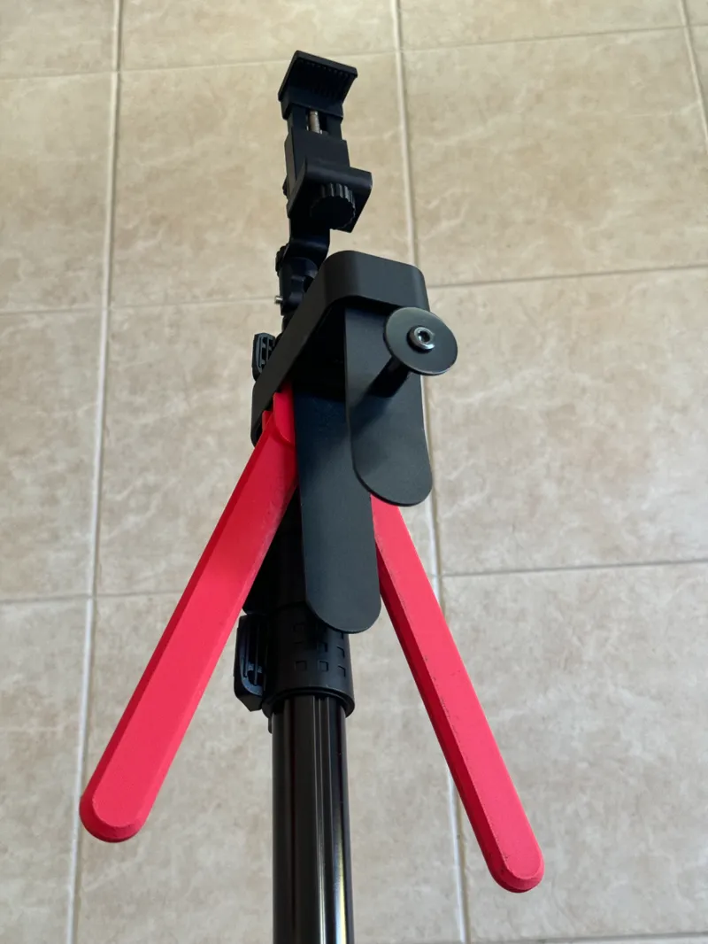 Swing Vision Stick stabilizer