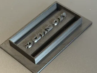 Keksausstecher Ausstechform mit Stempel 710
