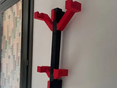 Wall Coat Hanger