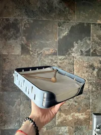 Pivot Napkin Holder A1 Mini Version 85.42% Scale