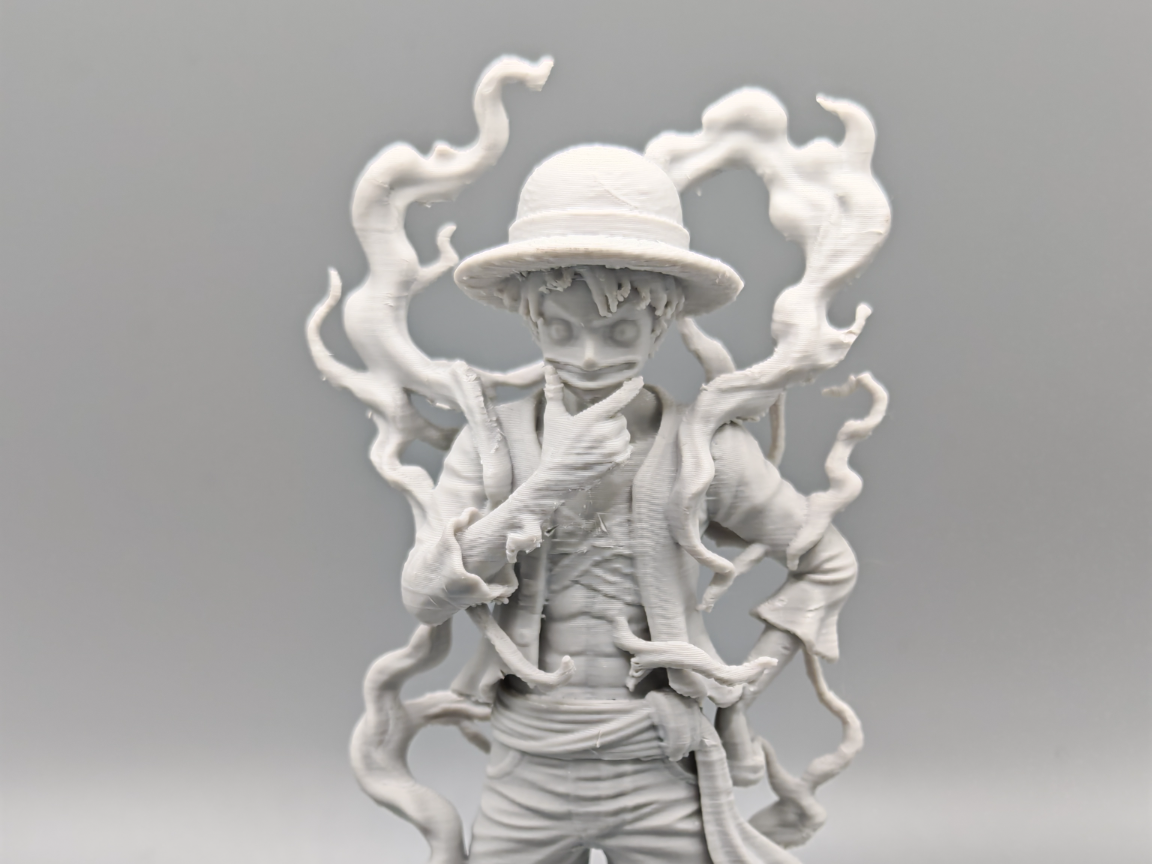Monkey D. Luffy - Gear 2 - One Piece