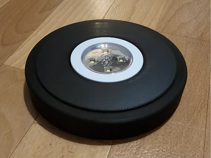 Lithophan Rundsockel