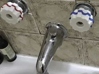 Faucet tap