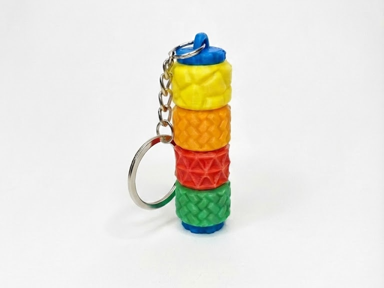 Bastao sensorial fidget
