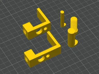 Table Banner Clamp
