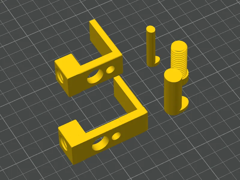 Table Banner Clamp