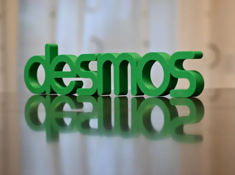 Desmos logo