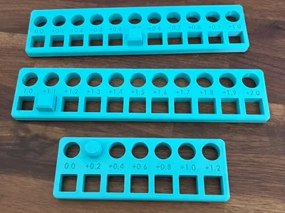 Tolerance Board