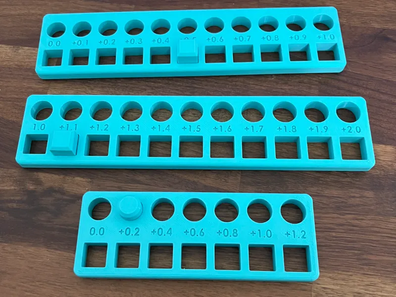 Tolerance Board