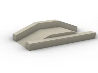 Skatepark for fingerboarding