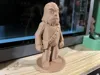 0.2mm layer, 3 walls, 15% zigzag infill