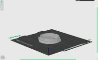 Lamp Base & Legs v2 (Recommended)