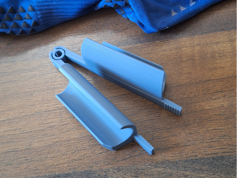 Tweezer Tips - I-Don’t-Want-To-Touch-That Grabber